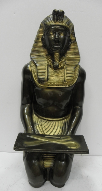 Садовая скульптура 'Фараон' 47см F 03038